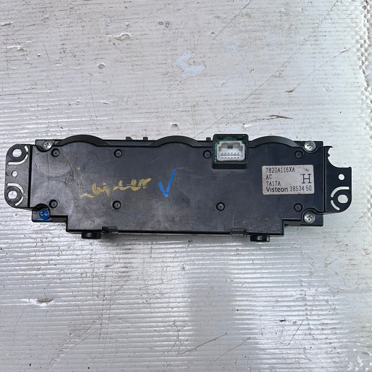 Mando Aire Acondicionado Mitsubishi Lancer 2007 2012