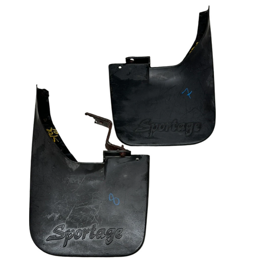 Chapaleta Trasera Kia Sportage 2001 2005