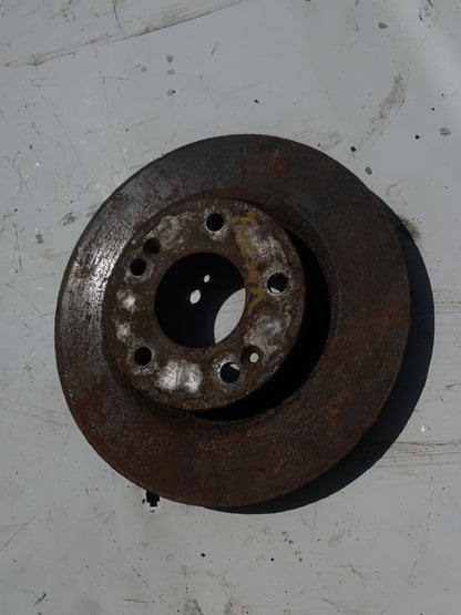 Disco Freno Hyundai Tucson 2.0