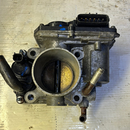 Cuerpo Aceleracion Honda Fit 1.5