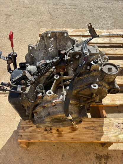 Caja Hyundai Sonata 3.3 2006 2008