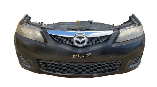 Clip Mazda 6 2007 2010