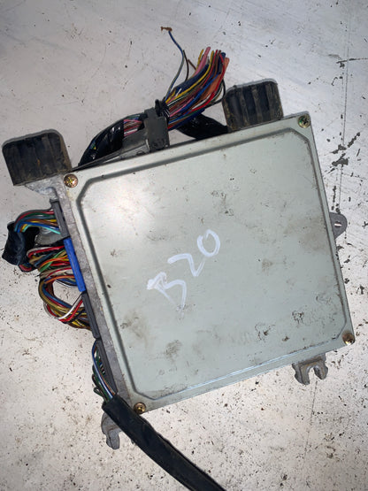 Computadora Honda CRV 1999 2002 B20