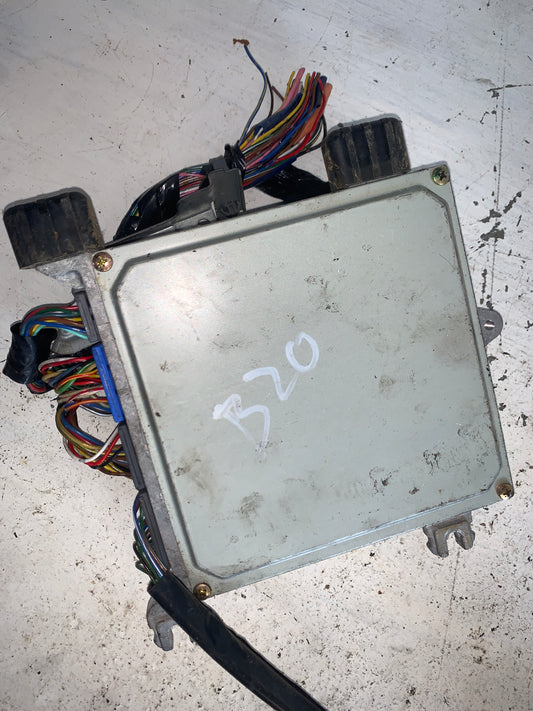 Computadora Honda CRV 1999 2002 B20