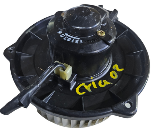 Soplador Aire Acondicionado Toyota Corolla Sensacion 2003 2008