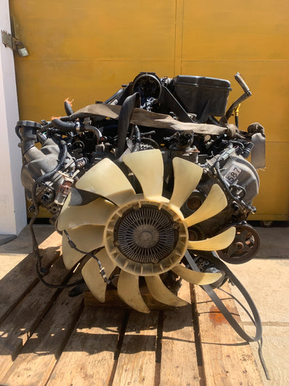 Motor Ford F150 Triton 5.4L 3V Triton V8 2009-2014