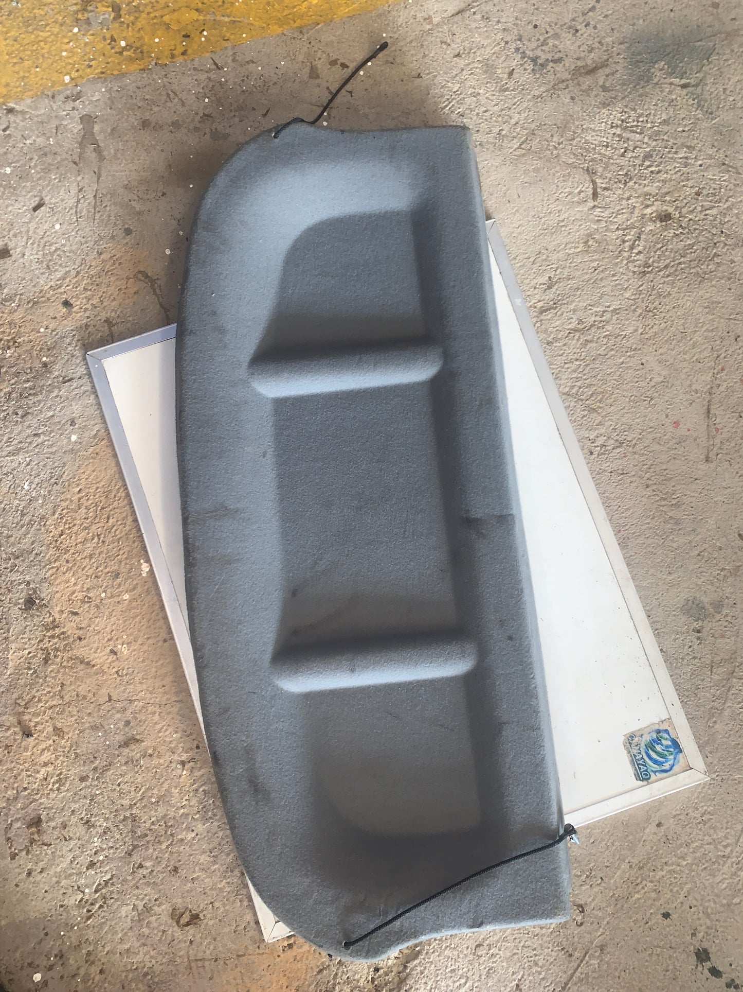 Tapa Maleta Superior Chevrolet Optra Compuerta