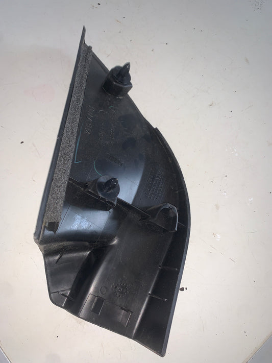 Moldura Interna Retrovisor Nissan Sentra B16 2007 2012