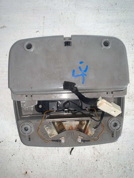 Lampara Luz Delantero Hyundai Santa Fe 2001 2005