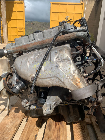 Motor Suzuki Grand Vitara 2.0L 4 Cilindros 2002 2006