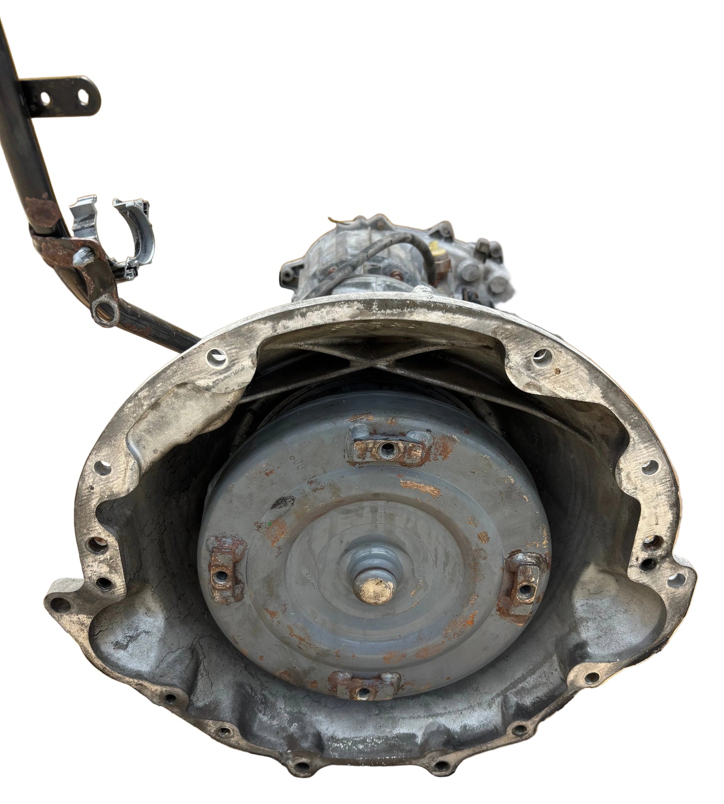 Caja A/T 2002-2006 Jeep Liberty 3.7L KJ ***2 Conectores***