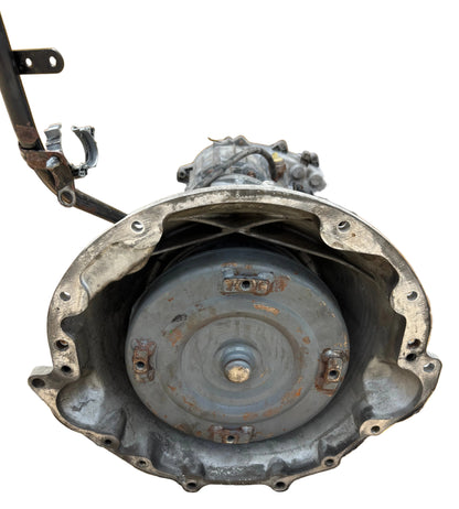 Caja A/T 2002-2006 Jeep Liberty 3.7L KJ ***2 Conectores***