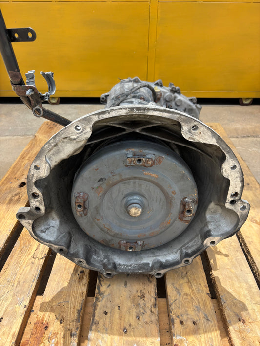 Caja Jeep Liberty 3.7L KJ 2002 2006