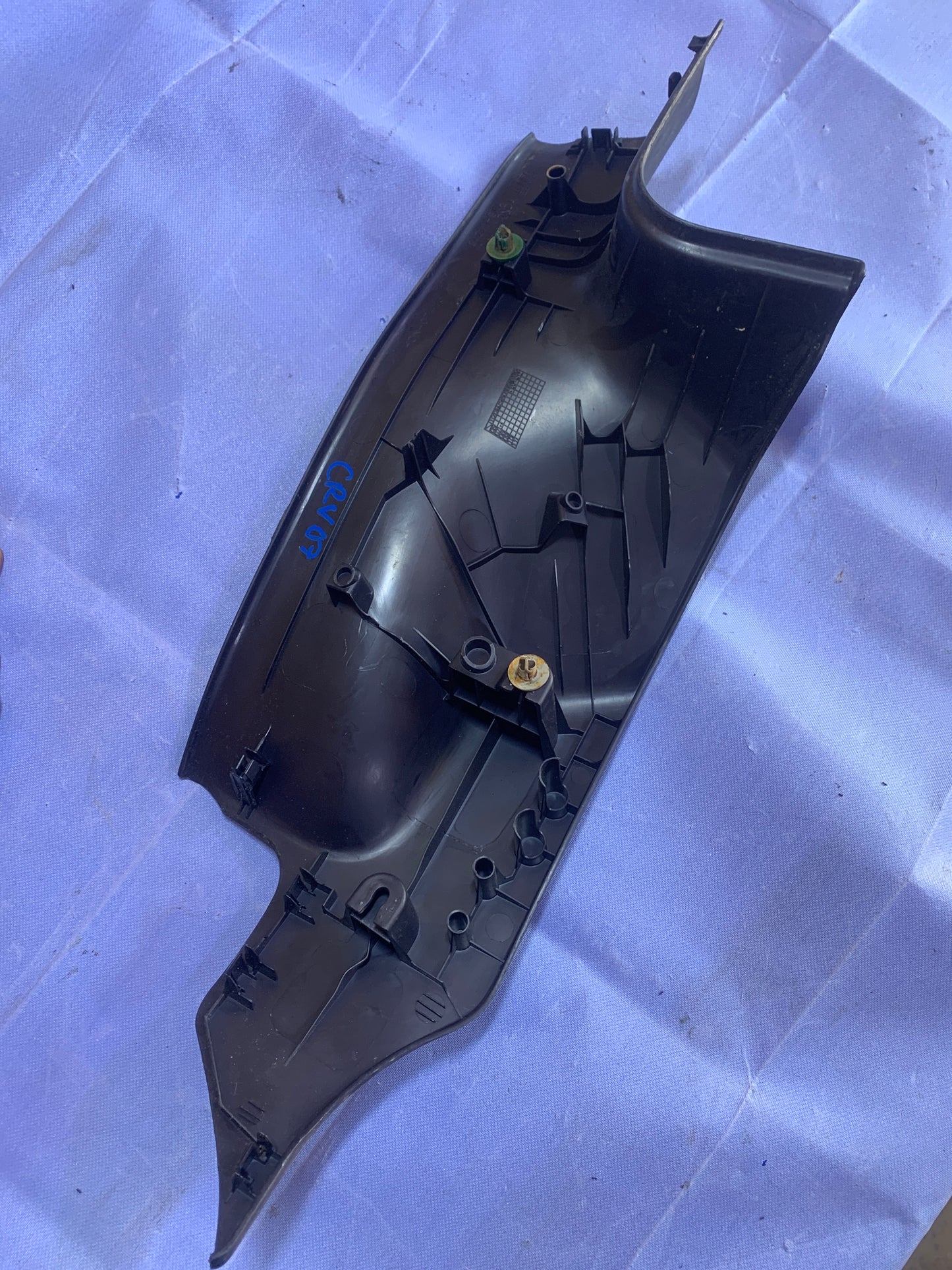 Pisa Alfombra Trasero Honda CRV 2007 2011