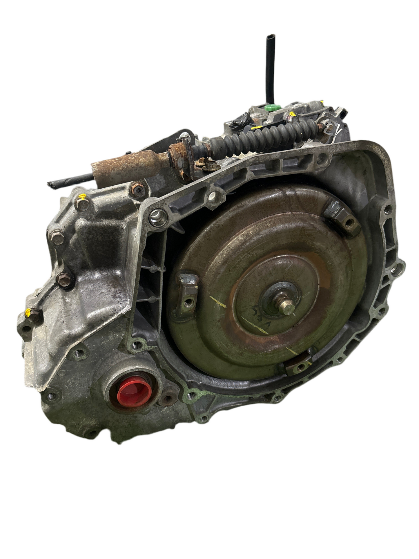 Caja Chevrolet Épica