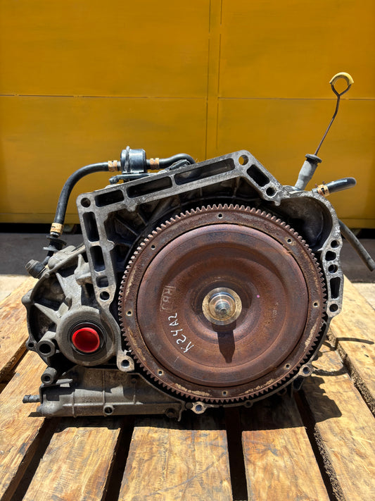 Caja A/T Honda Accord K24A2 K24A4 2003-2007 / CRV 4x2 2002-2004