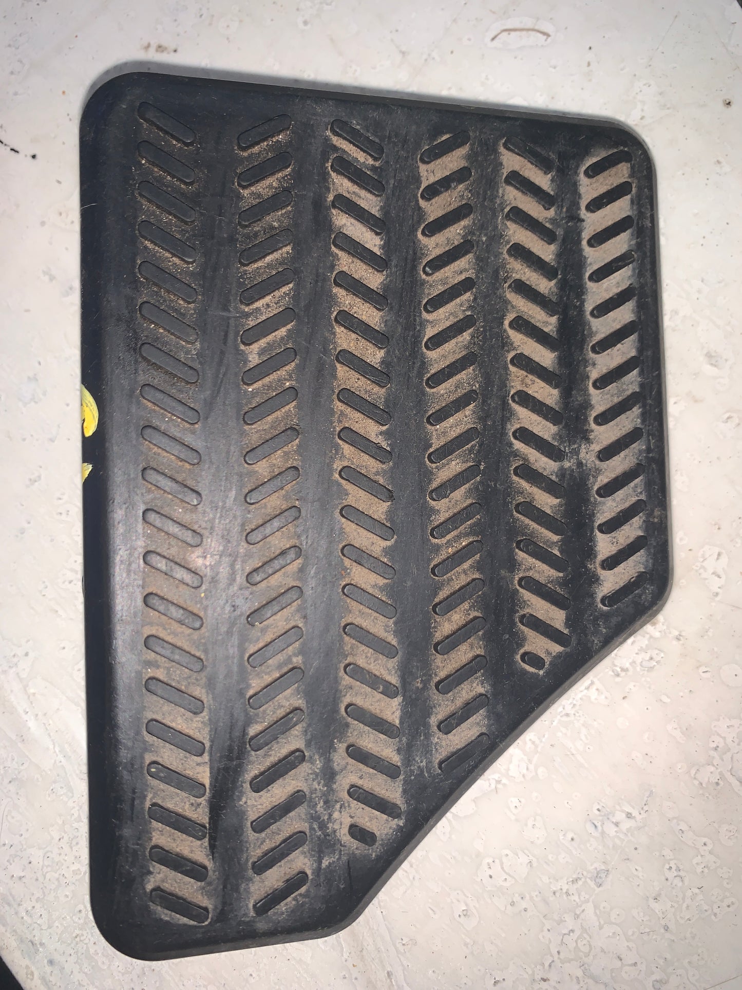 Posa Pie Pedal Piloto Honda Pilot 2004 2008