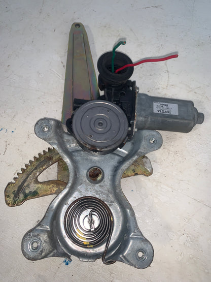 Motor Eleva Vidrio Toyota Camry 2002 2006