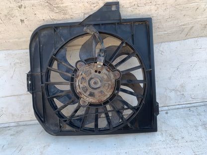 Electroventilador Dodge Grand Caravan Town & Country 2001 2004