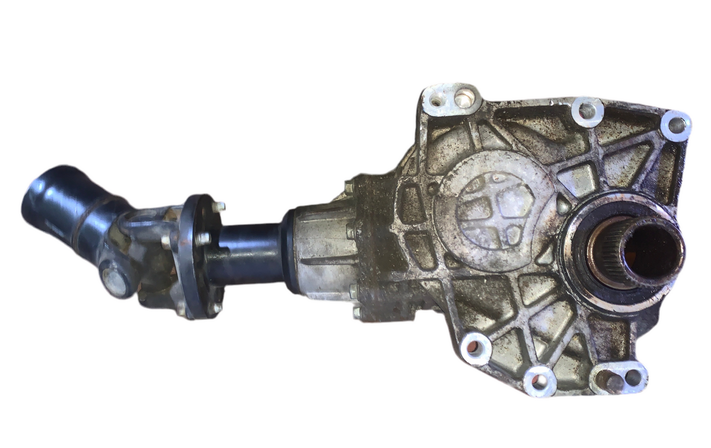 Transfer Hyundai Santa Fe