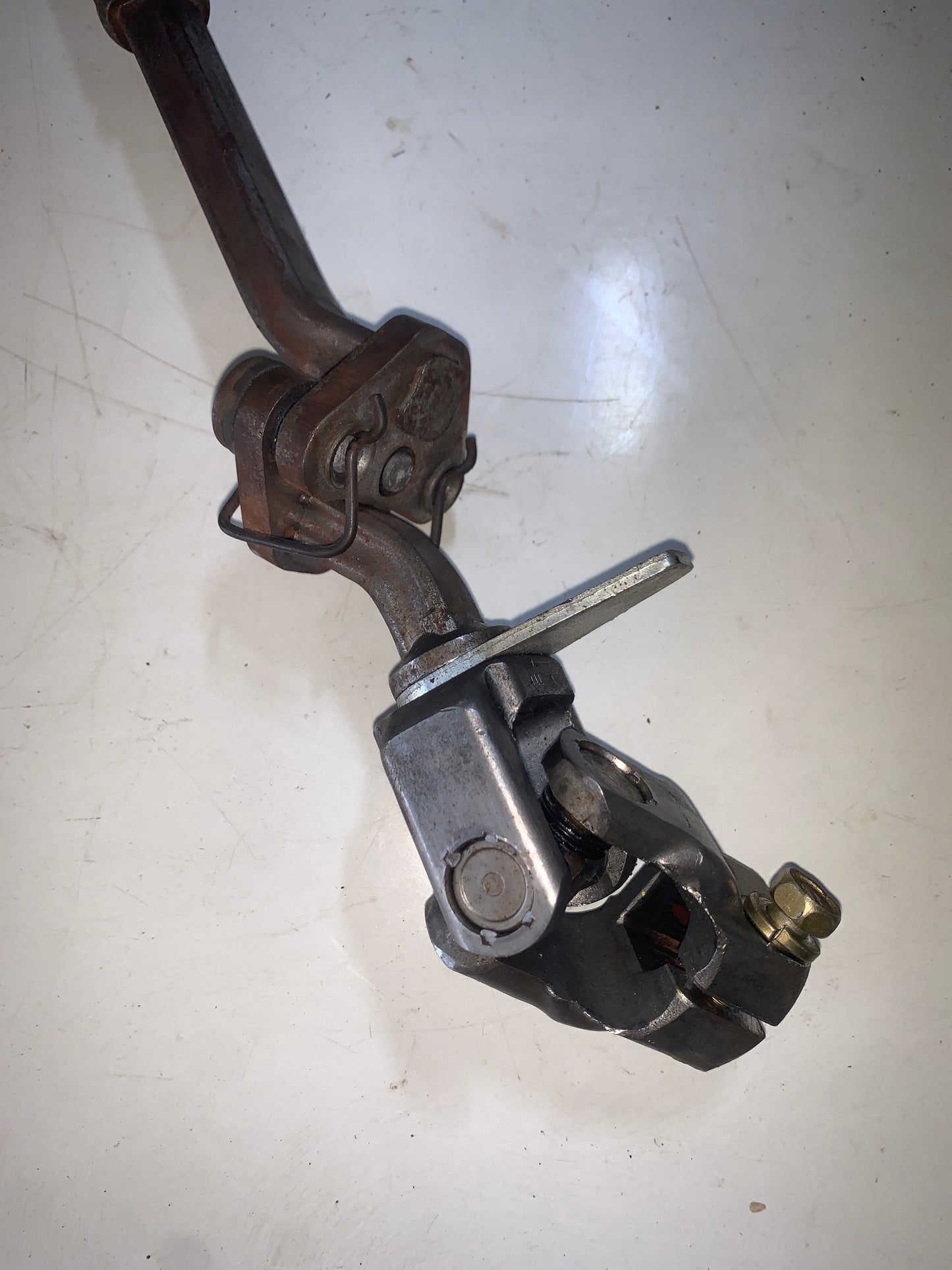 Cardan Direccion Ford Explorer Eddie Bauer 2007 2010