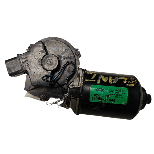 Motor Eleva Vidrio Hyundai Elantra 2013