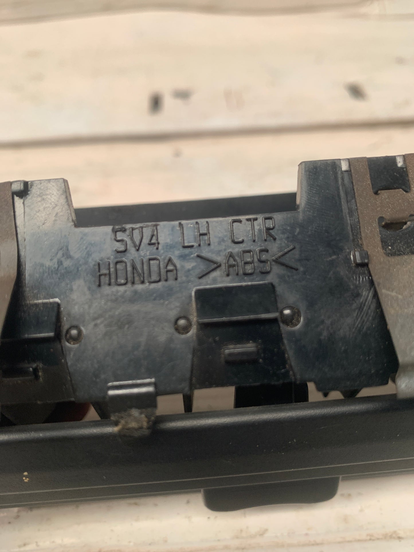 Rejilla Aire Central Tablero Honda Accord 1995 1999