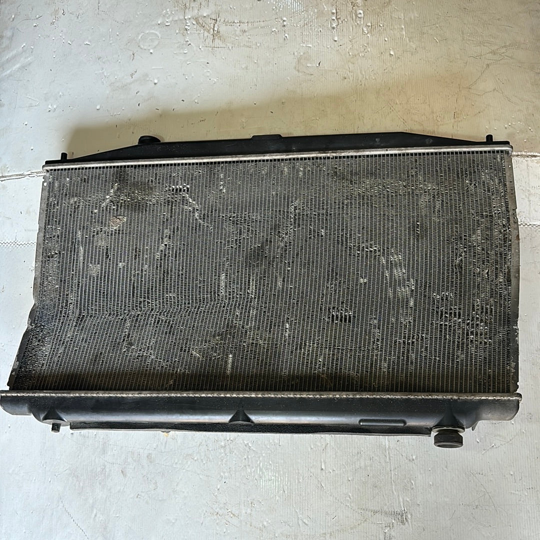 Radiador Honda Odyssey 2011 2012