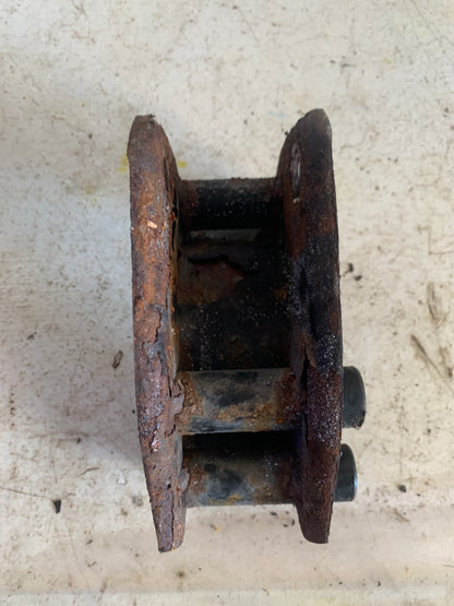 Base Soporte Motor Trasero Chevrolet Aveo