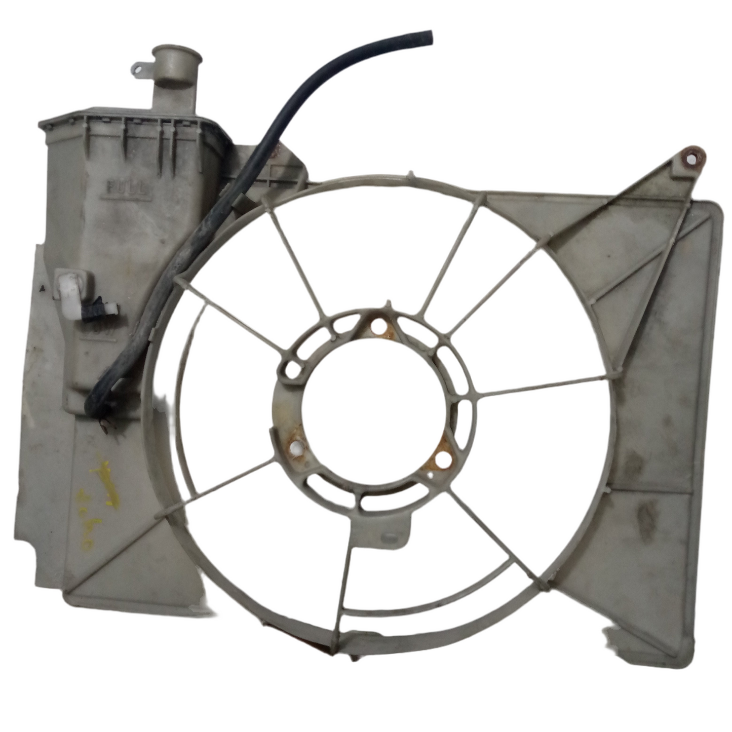 Carcasa Electro Toyota Yaris 2005 con Reservorio