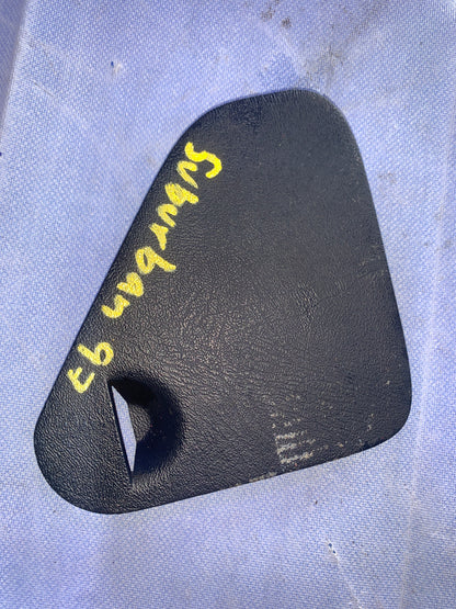 Tapa Fusilera Interna Chevrolet Silverado Blazer 1998 2002