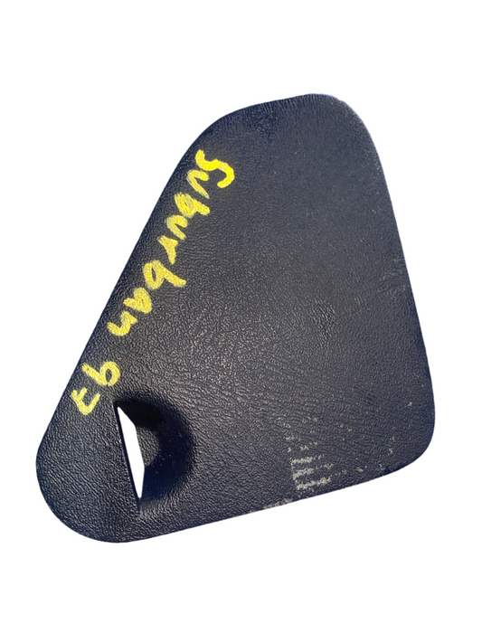 Tapa Fusilera Interna Chevrolet Silverado Blazer 1998 2002