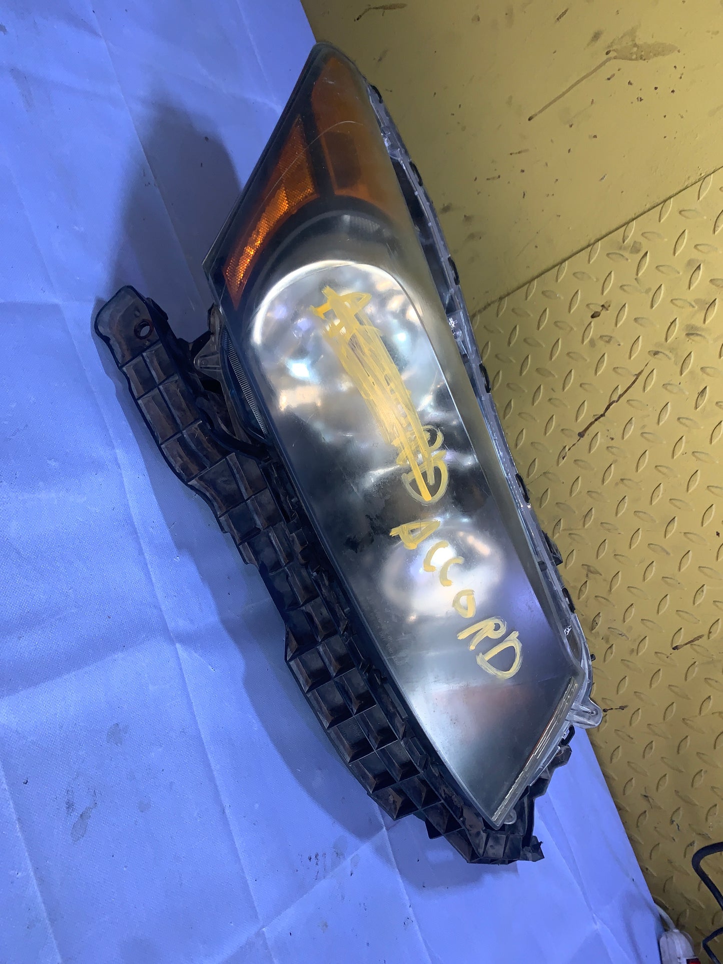 Faro Delantero Honda Accord 2007 2010 EX