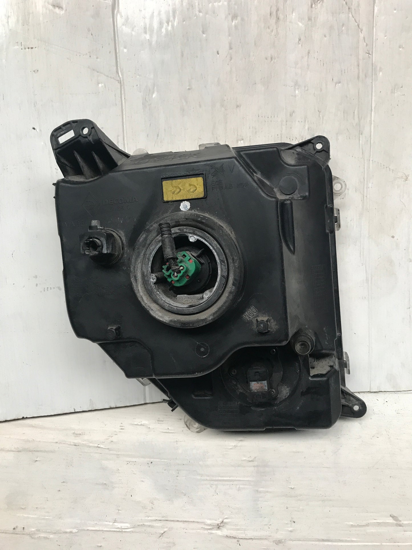 Faro Delantero Jeep Liberty KK 2007 2014