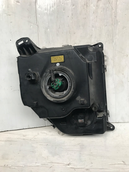 Faro Delantero Jeep Liberty KK 2007 2014