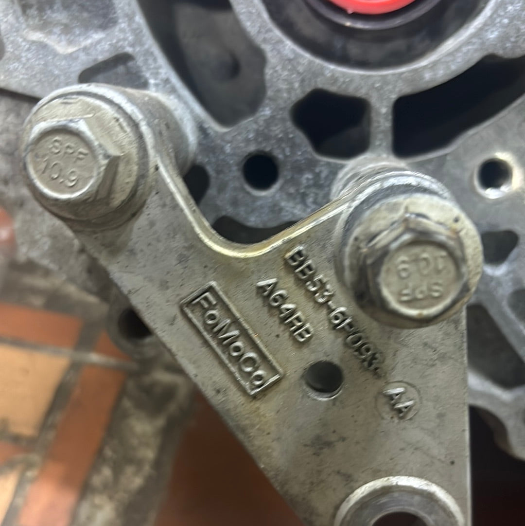 Caja Ford Explorer 2011 2016 3.5L AWD