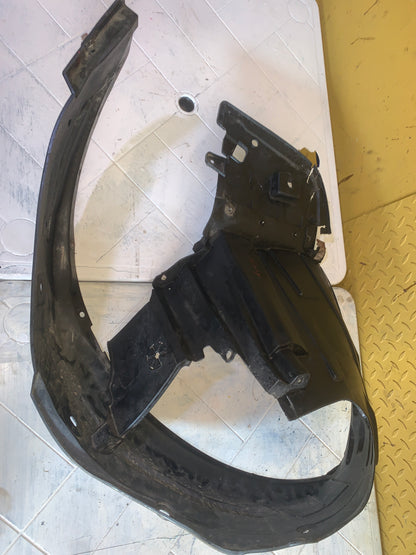 Guardapolvo Honda Osyssey 2006 2009