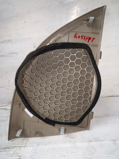 Tapa Corneta Trasera Honda Odyssey 2007