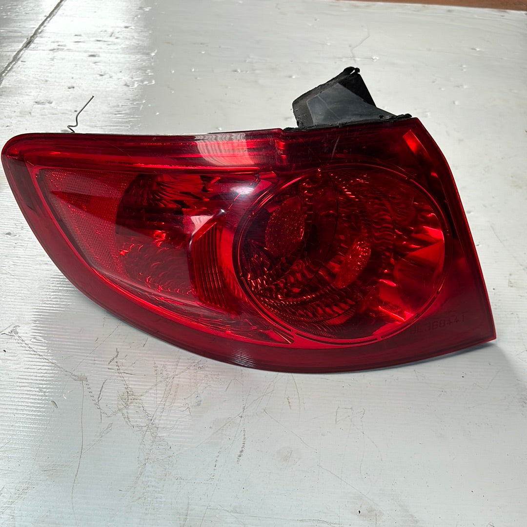 Stop Hyundai Santa Fe 2006 2012