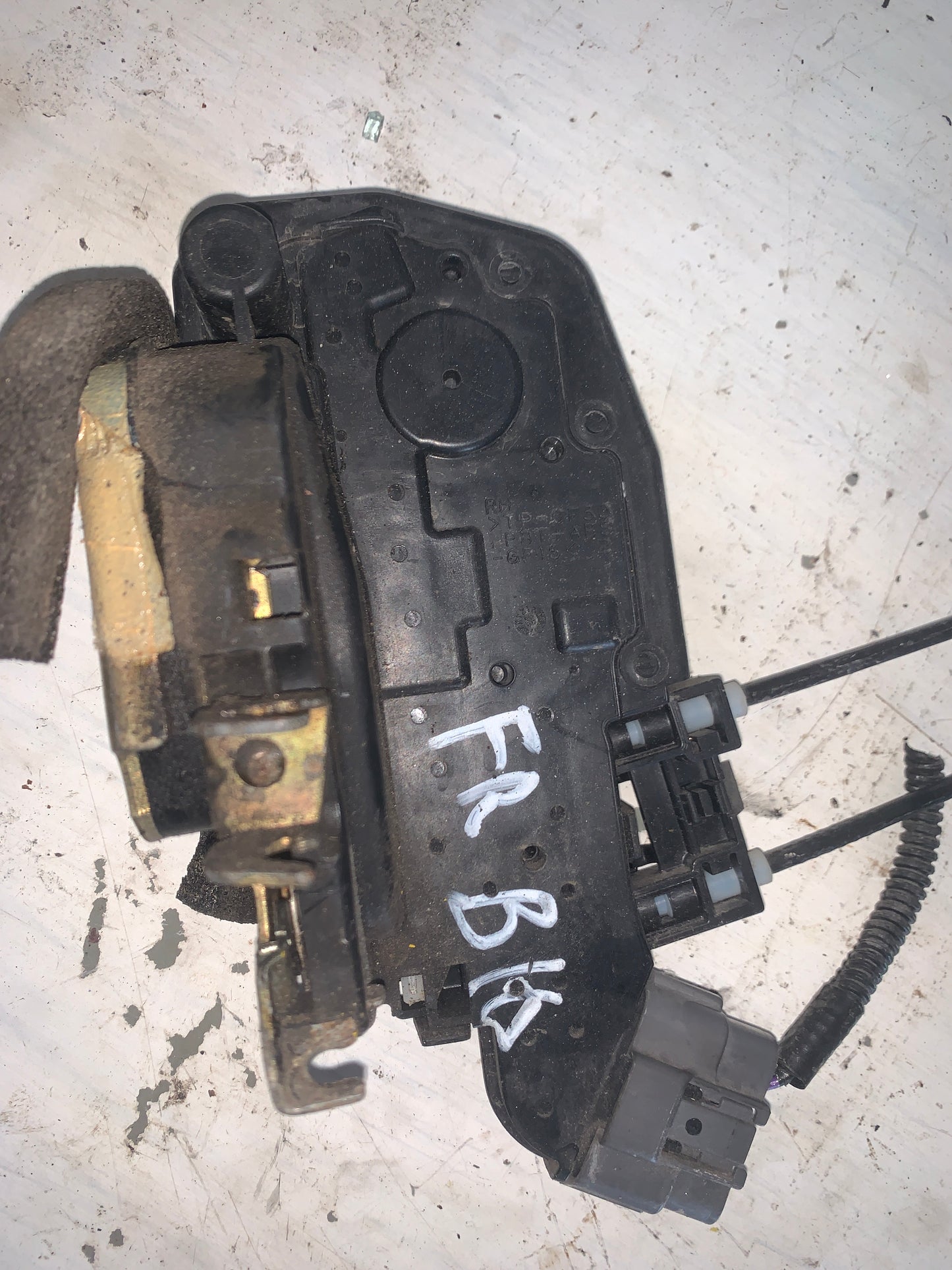 Cerradura De Puerta Nissan Sentra B16 2007 2012