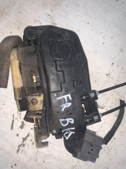 Cerradura De Puerta Nissan Sentra B16 2007 2012