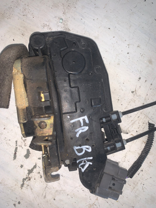 Cerradura De Puerta Nissan Sentra B16 2007 2012