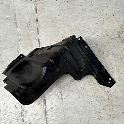 Guardabarro Guardapolvo Pequeño Chevrolet Aveo 2007