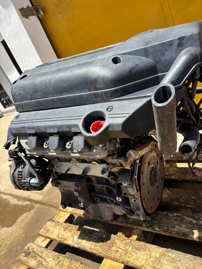 Motor Honda Pilot J35A4 2003 2004