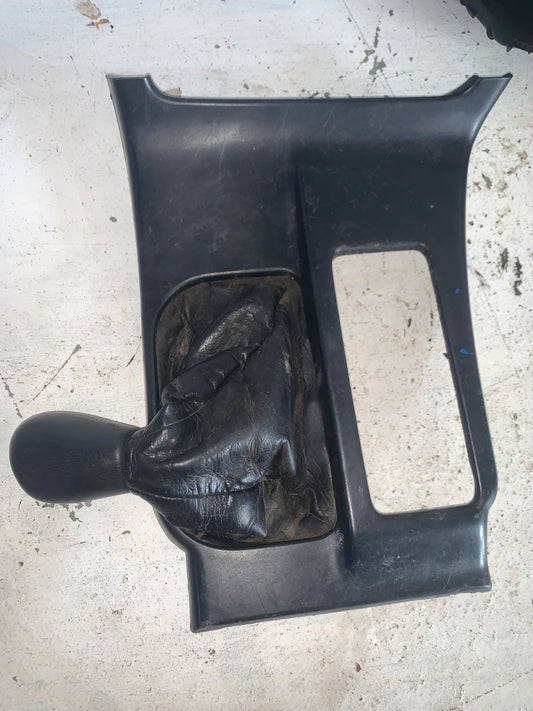 Moldura Palanca Automático Toyota 4Runner 1998 2002