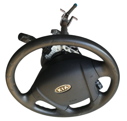 Caña Volante Completa Kia Sportage 2006 2012