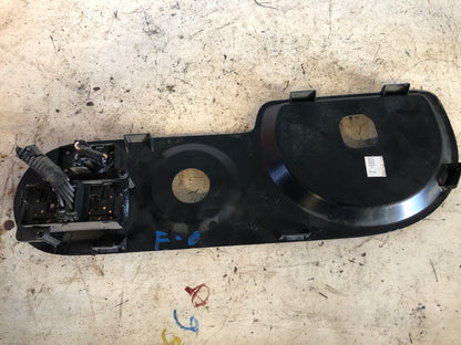 Moldura Lateral Asiento Ford F-150 2004 2010
