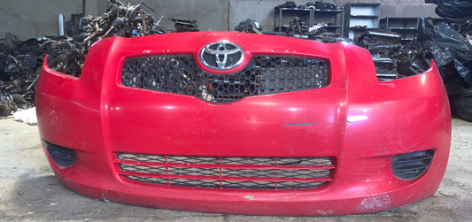 Parachoque Delantero Toyota Yaris 2006 2010 Sport