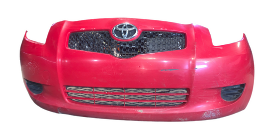 Parachoque Delantero Toyota Yaris 2006 2010 Sport