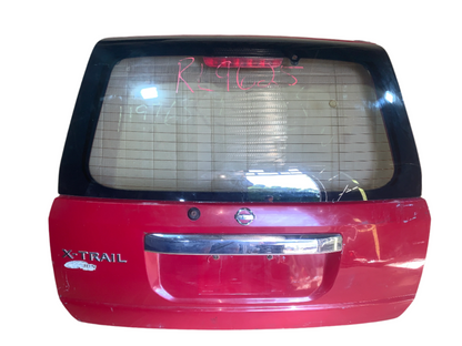 Compuerta Nissan Xtrail